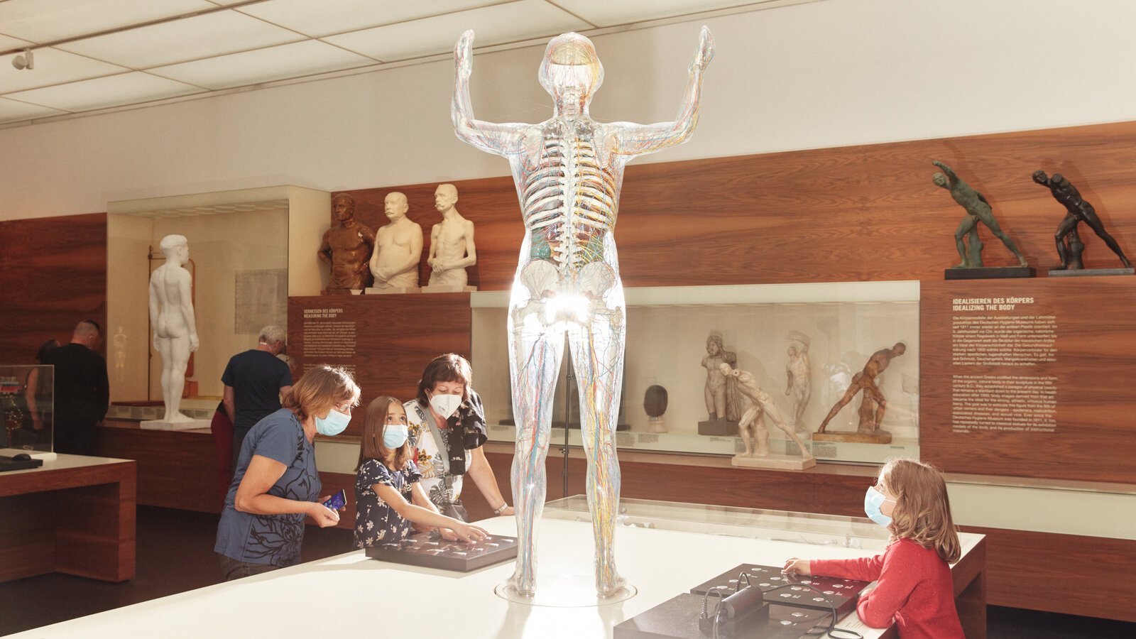 🏛️ 독일 위생 박물관(도이체스 히기에네-무제움 드레스덴)